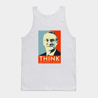 Think Second Level Howard Tank Top